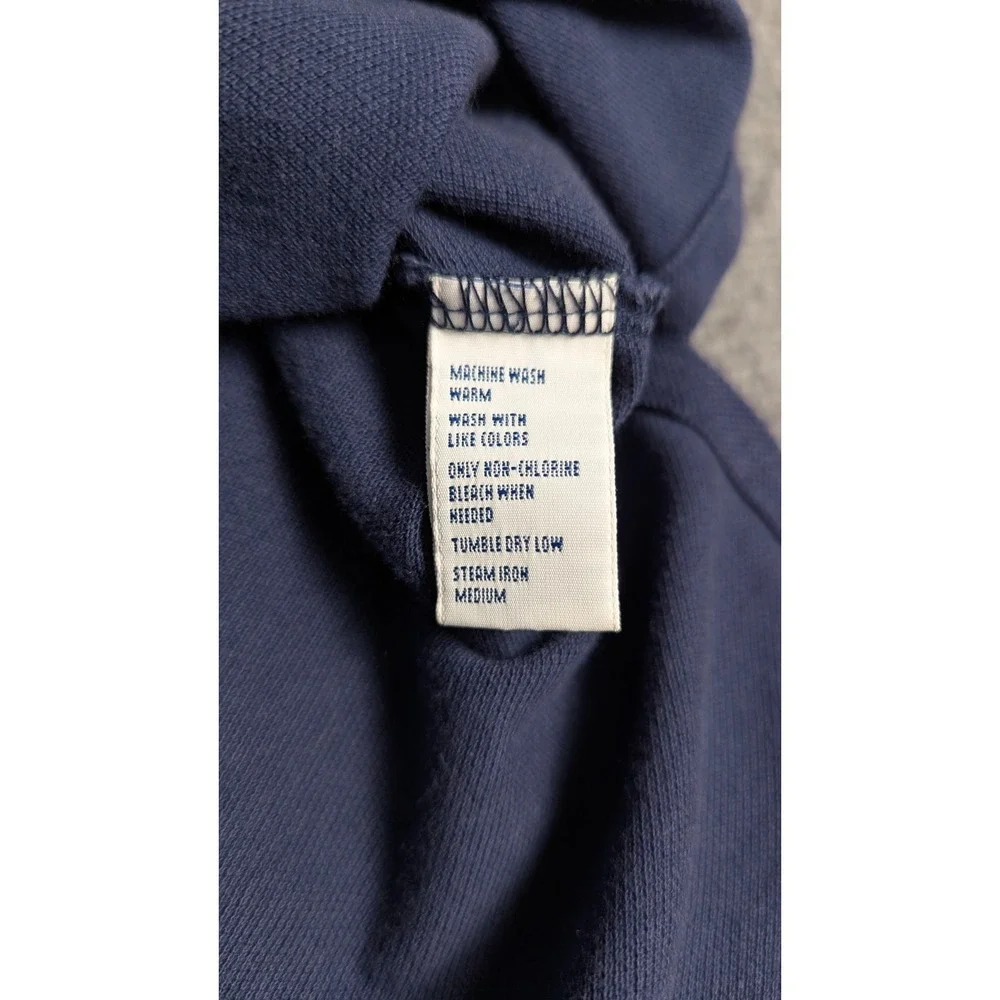 Polo Ralph Lauren Custom Fit Polo Shirt Mens XL Blue Short Sleeve Pony Logo
